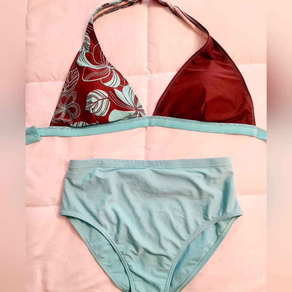 2 piece 725 originals bathing suit XL